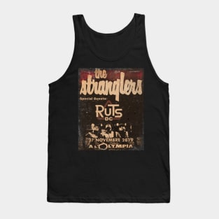 Vintage The Stranglers Tank Top